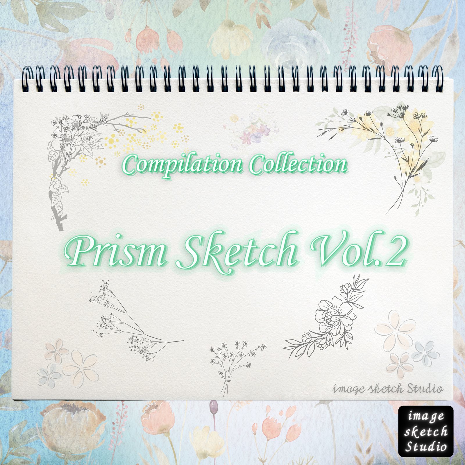 Compilation Collection Prism Sketch Vol.2