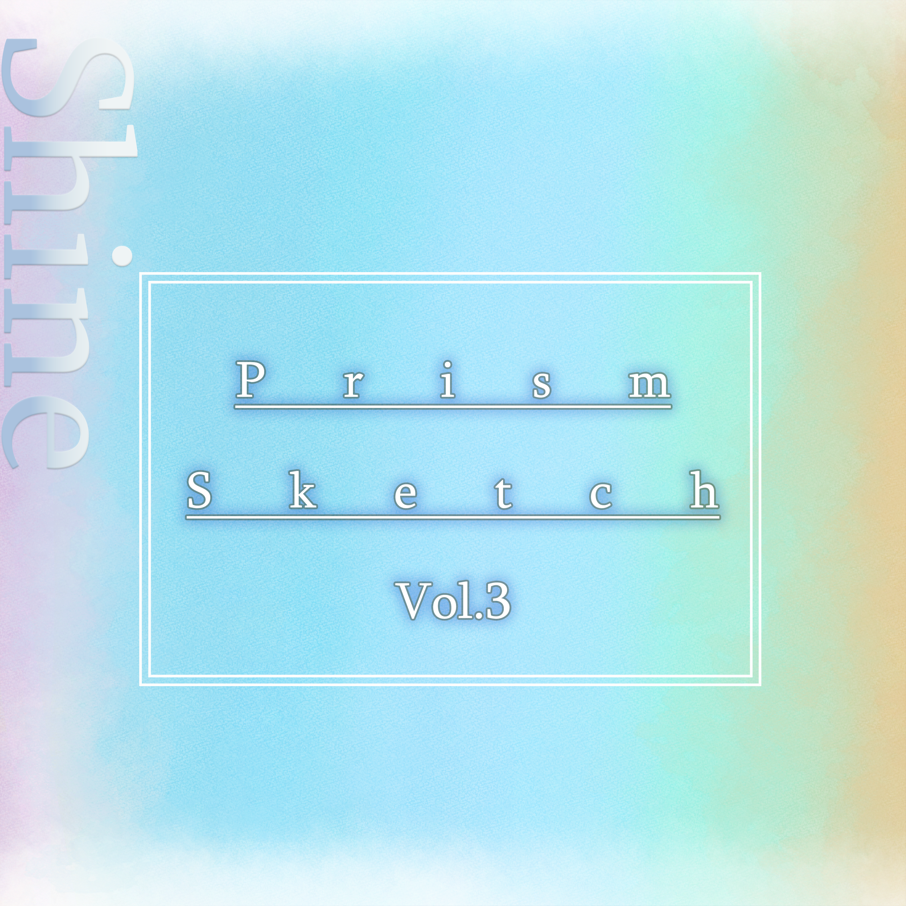 Compilation Collection Prism Sketch Vol.3 -Shine-