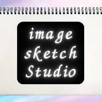 image sketch Studio ロゴ